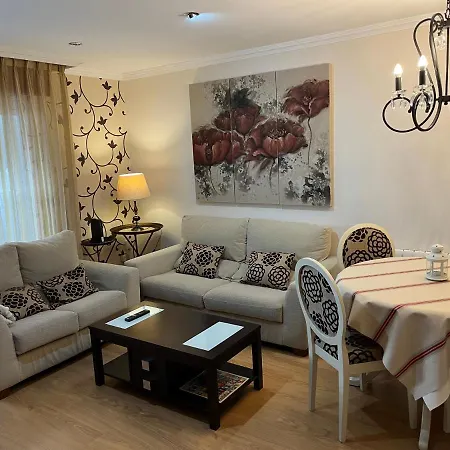 Albamar Appartement Sanxenxo