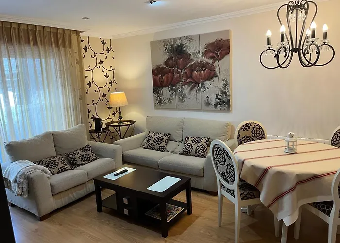 Albamar Apartment Sanxenxo