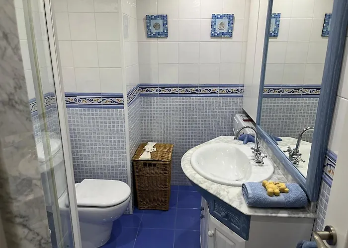 Apartment Albamar Sanxenxo